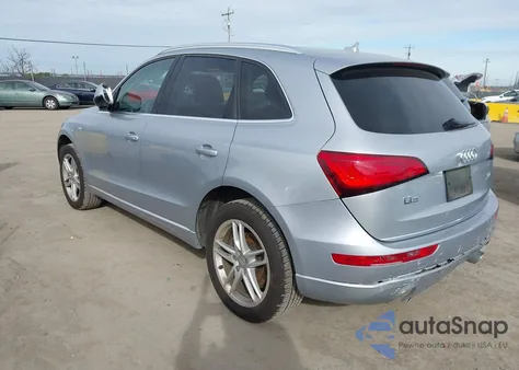 2015 Audi Q5 3.0 Tdi Premium Plus z USA, uszkodzony, nr VIN WA1CMAFP1FA111147